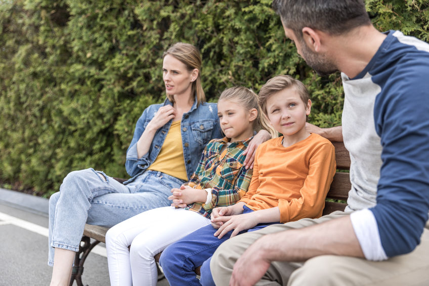 How to talk to your children about bullying