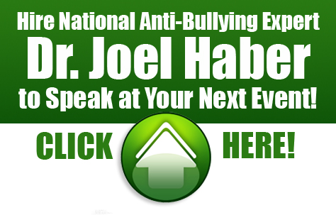 Anti-Bullying Speaker Dr Joel Haber