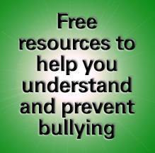 Free Anti-Bullying Resources