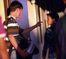 Camp Bullying