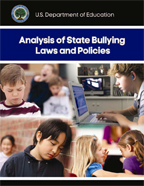 State Bullying Laws Report