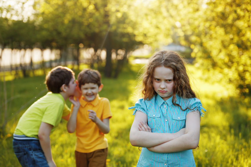 Teach Your Kids How To Deal With Gossip Mongers Bullying